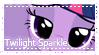 MLP Twilight Sparkle stamp