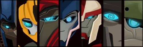 transformers prime by tfsideways on DeviantArt in 2023