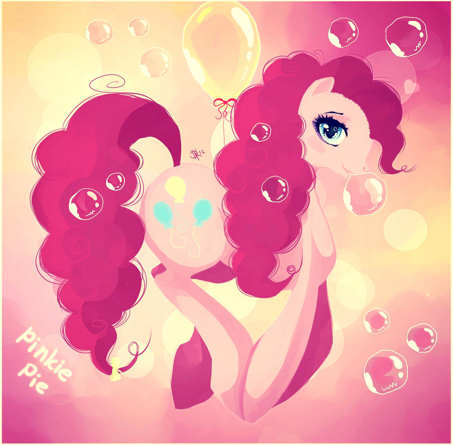 MLP Pinkie Pie