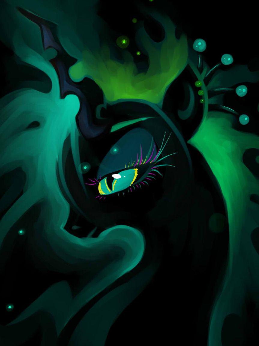 MLP Chrysalis.