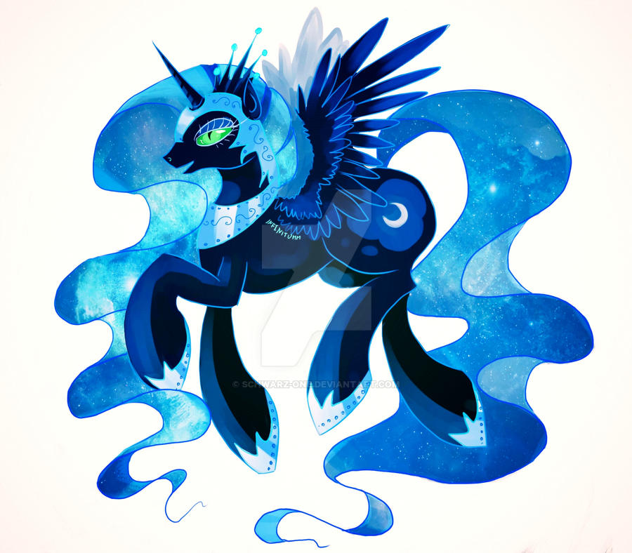 MLP Nightmare Mooooon