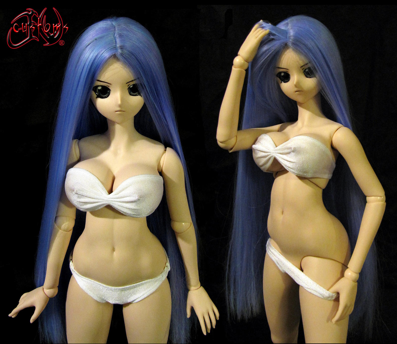 Volks Dollfie Dream Dynamite Sakura Pics 13