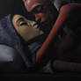 Barriss and Ahsoka A Private Moment JVCustoms