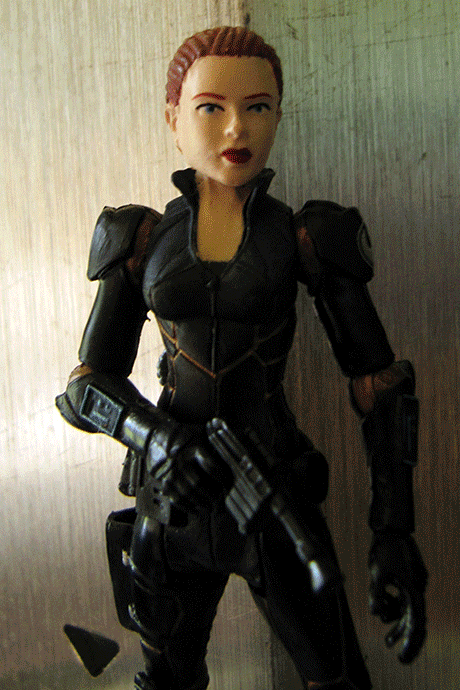 Jes Gistang Joker Squad Rebel Flightsuit Disguise by jvcustoms