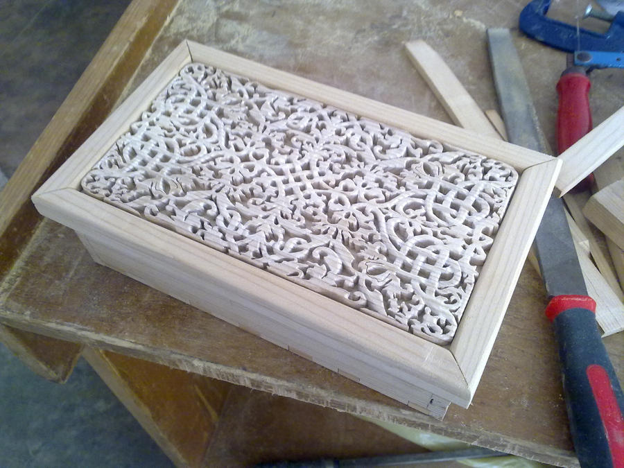 wooden box pattern by Kashiiii on DeviantArt