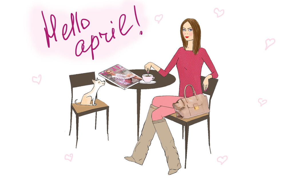 April Fatica April's pic by nadiasazha on DeviantArt