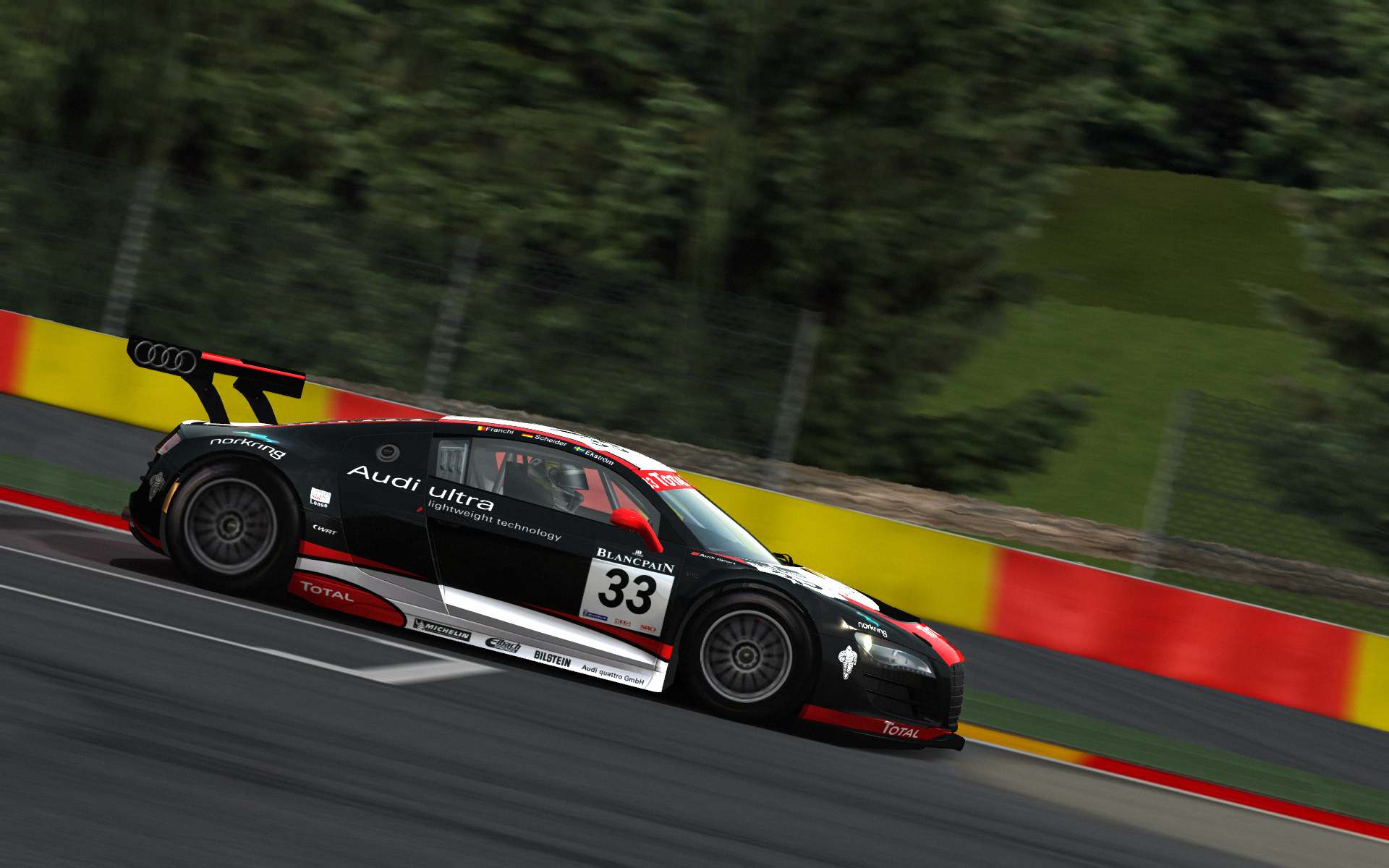 24 Hours Spa Francorchamps 201