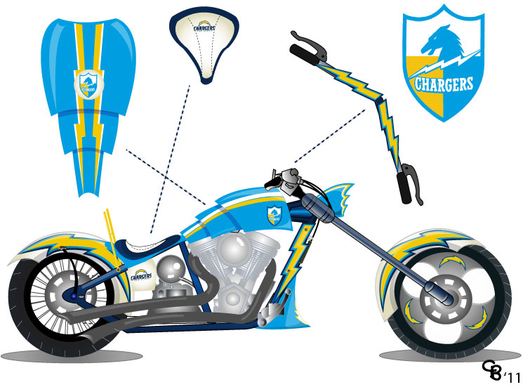 Custom Chopper Designs by Colnb44 on DeviantArt