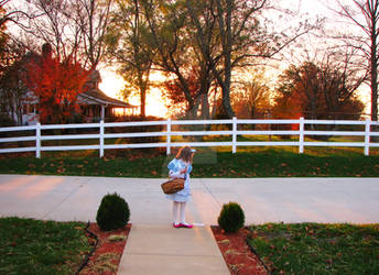 Trick Or Treat Time