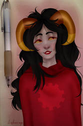 Aradia (Traditional + Digital)