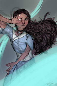 Katara sketch