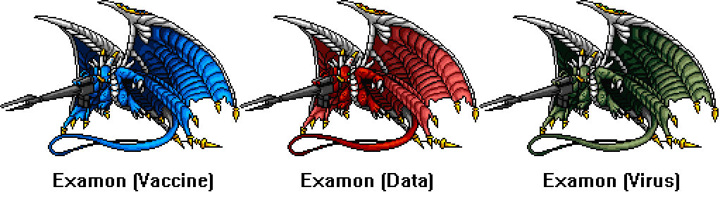 Examon Components Examon Every Attribute by Tahu-Kal on DeviantArt