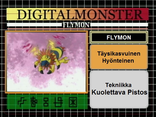 DA02 #28. Flymon by Tahu-Kal on DeviantArt