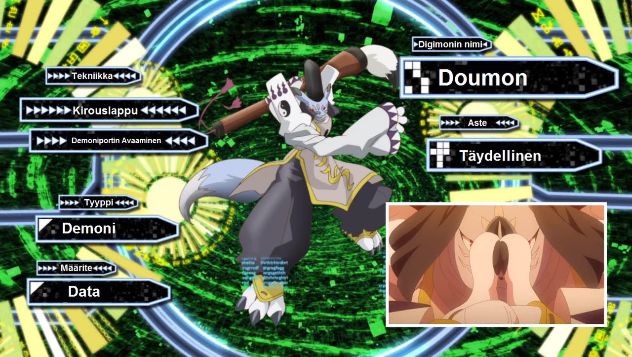 Doudmam #40. Doumon by Tahu-Kal on DeviantArt