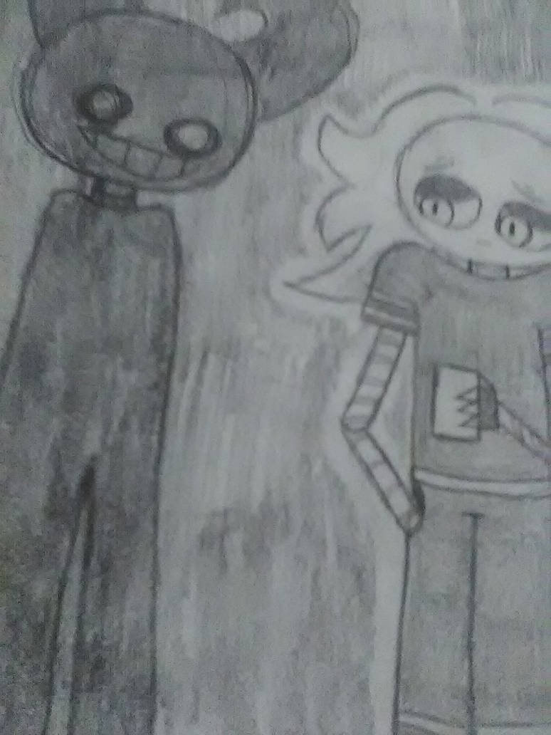 Old ICS Style Art by Achromatifex on DeviantArt