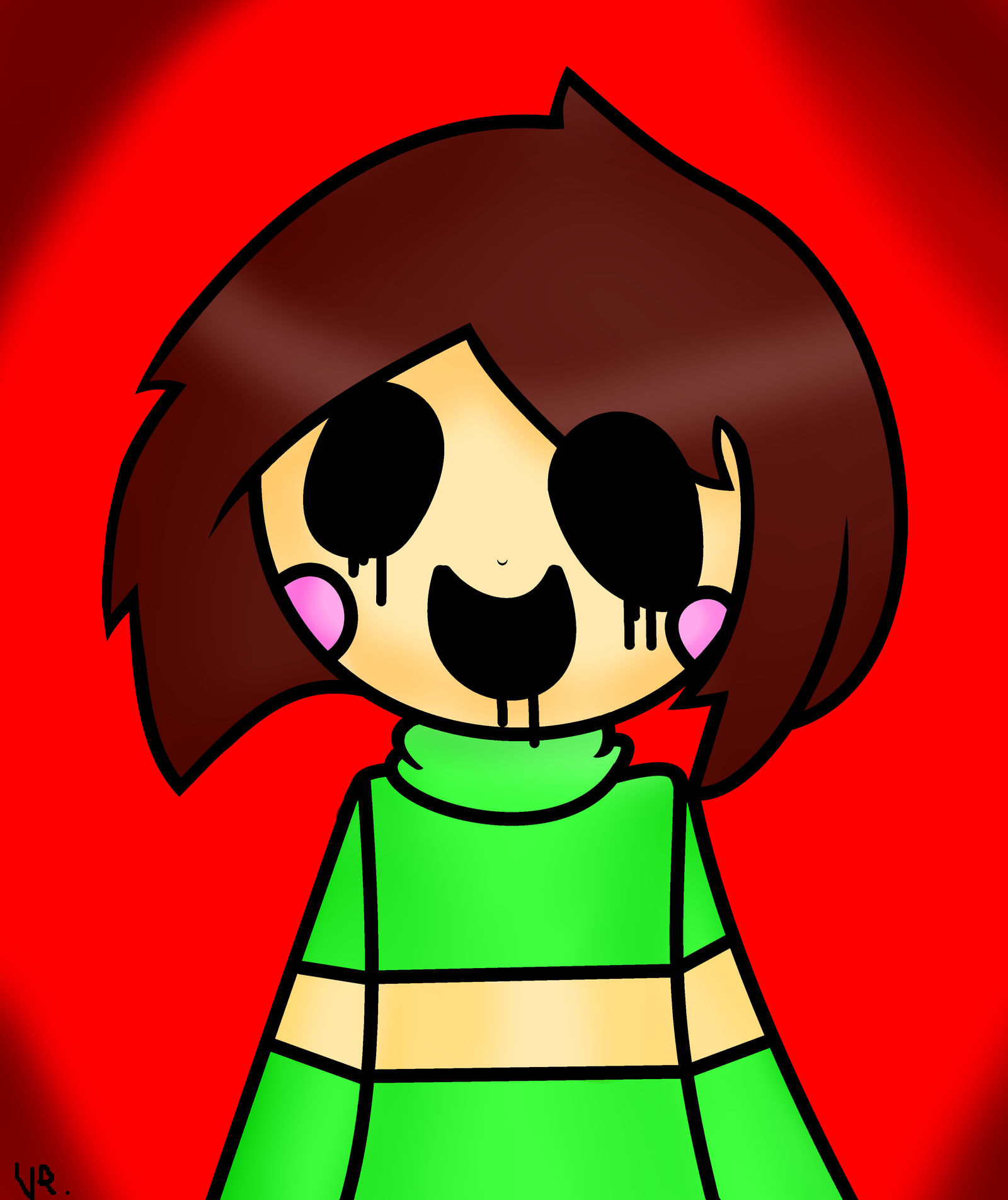 Chara S Jumpscare By Undertale Stuff On Deviantart Chara S Jumpscare By Undertale Stuff On Deviantart