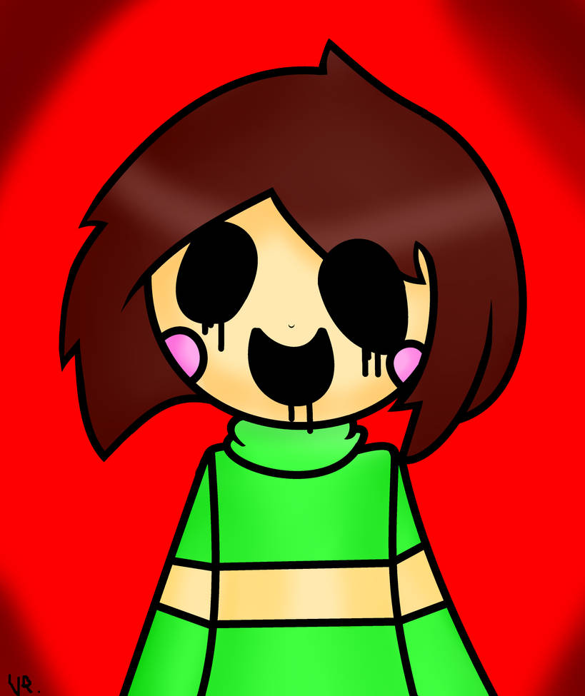 Chara S Jumpscare By Undertale Stuff On Deviantart Chara S Jumpscare By Undertale Stuff On Deviantart