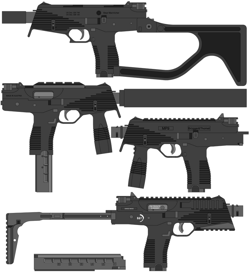 Tmp Cod The TMP family by DeeVeeCee on DeviantArt