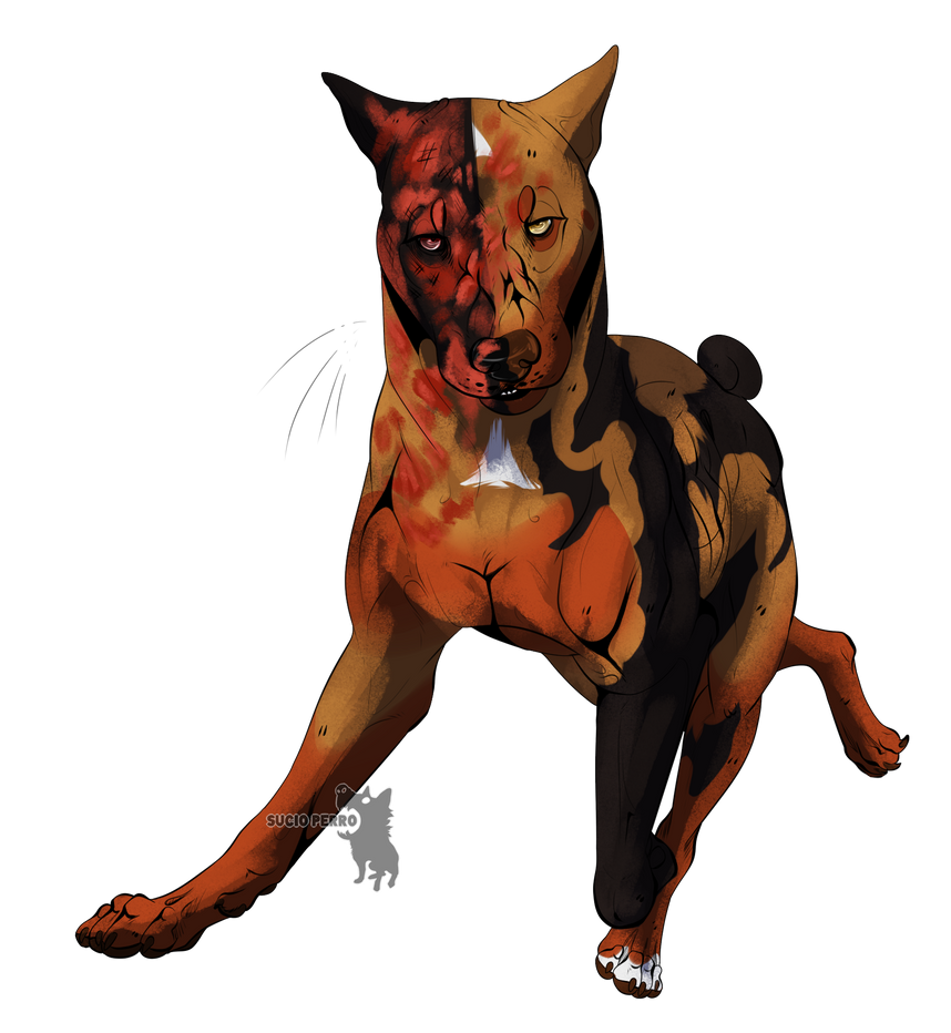 Beat Me Up by SucioPerro on DeviantArt