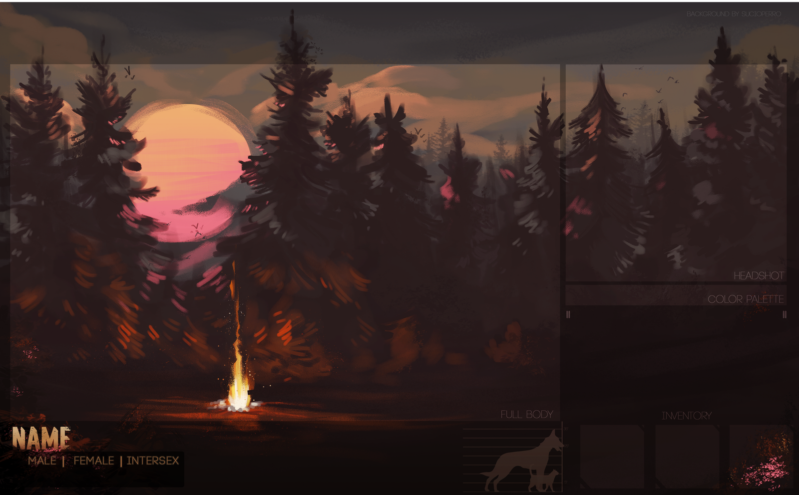 Custom Application - The Underground RP by SucioPerro on DeviantArt