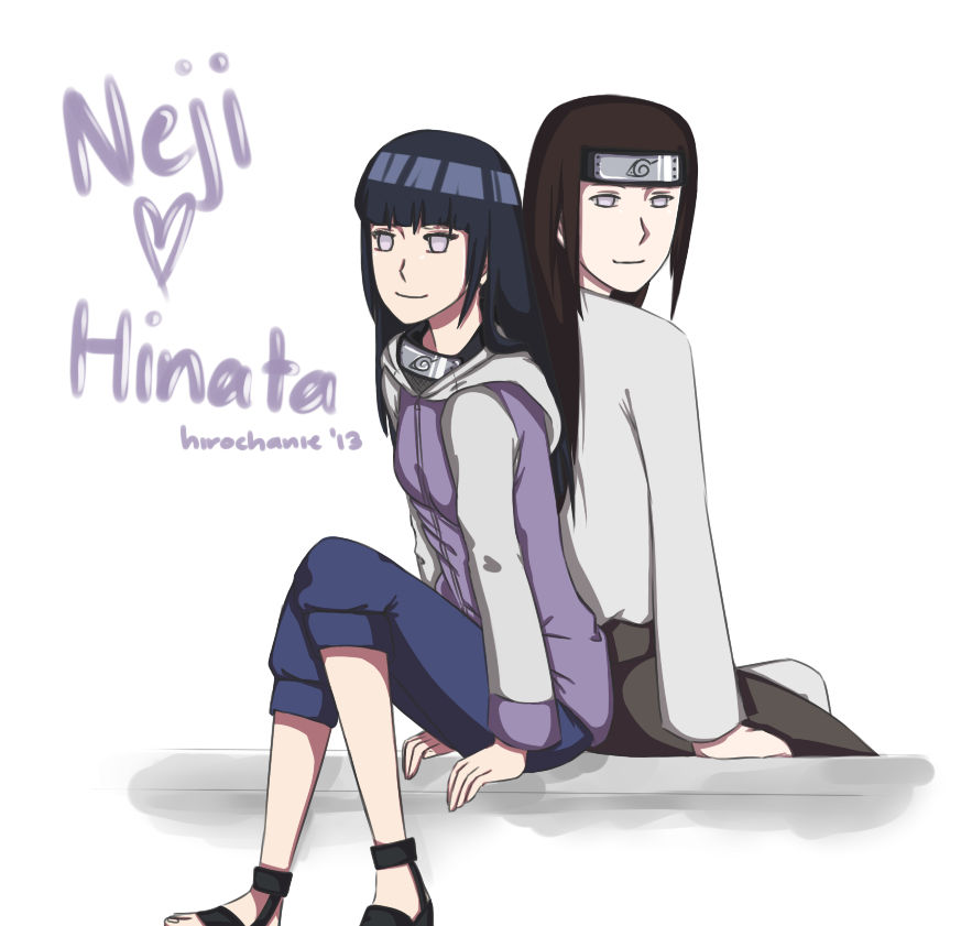 NejiHina :3