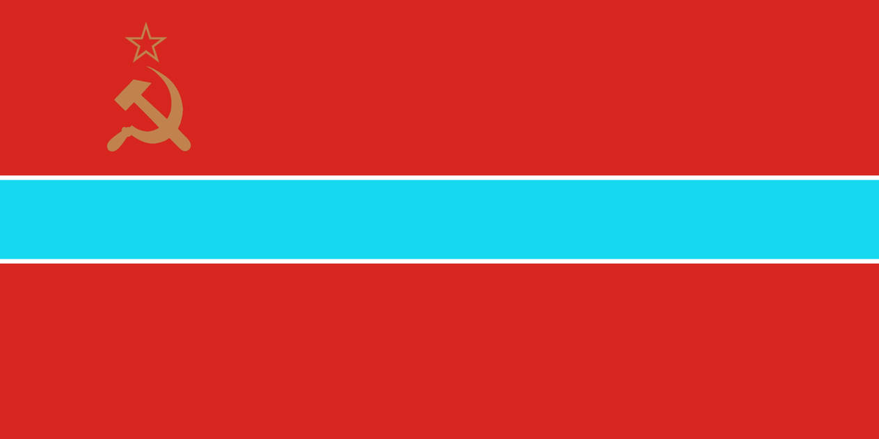 флаг армении ссср