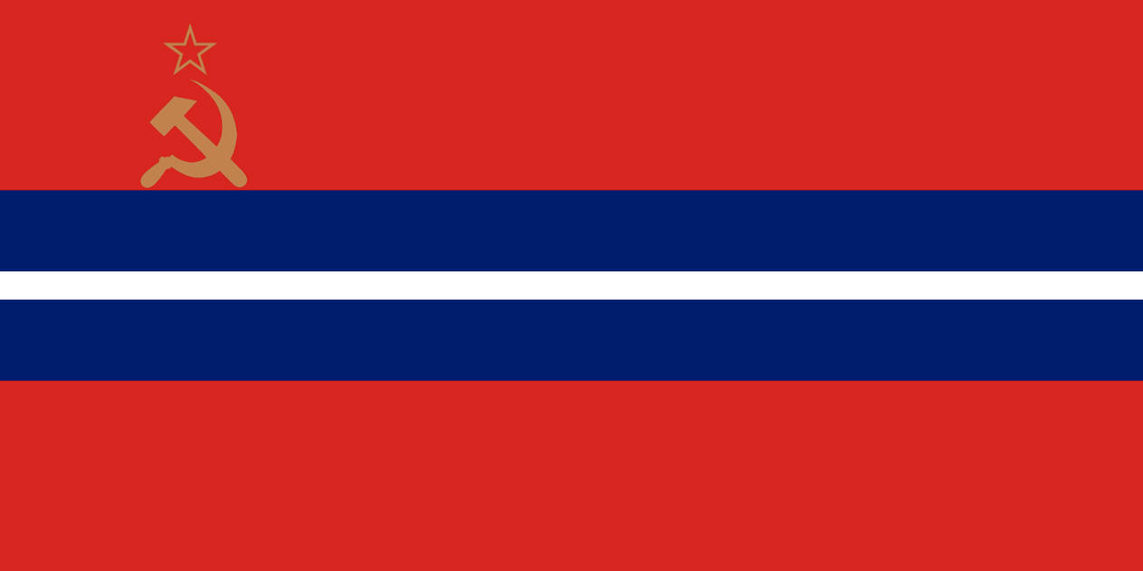 флаг армении в ссср