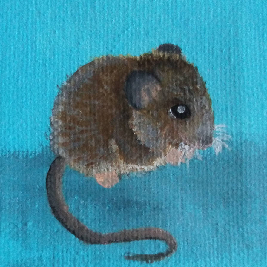 Mouse by Michellevogels on DeviantArt