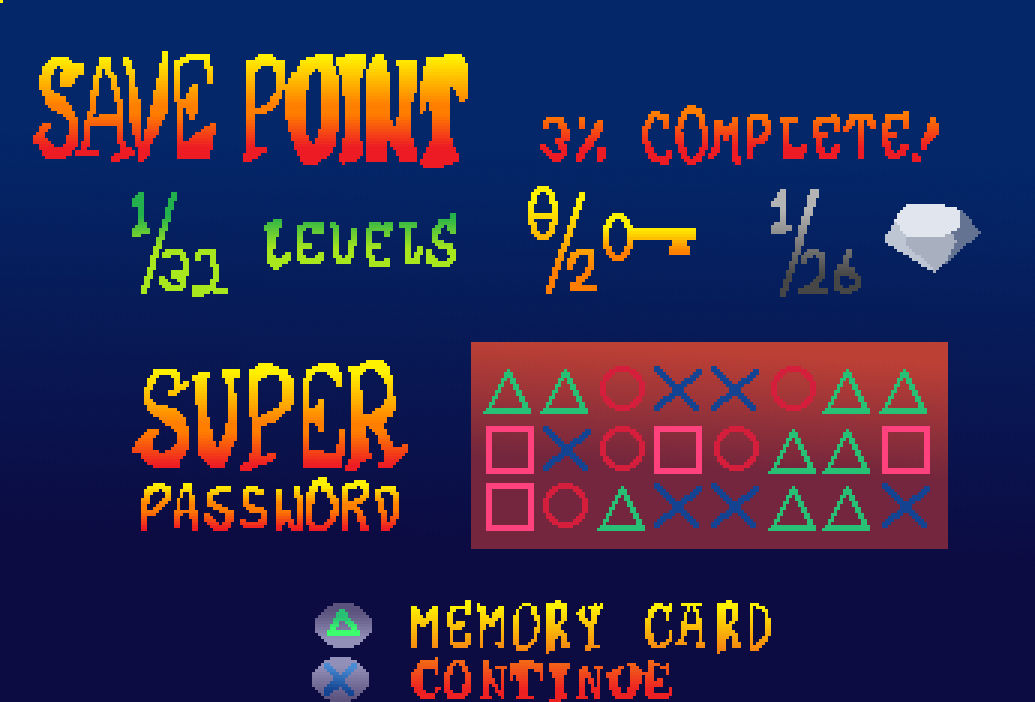 Save point/super password by CTGMs2006 on DeviantArt