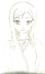 Inoue Orihime