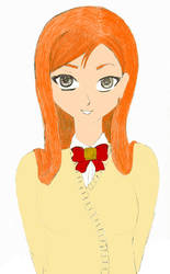 Inoue Orihime colored