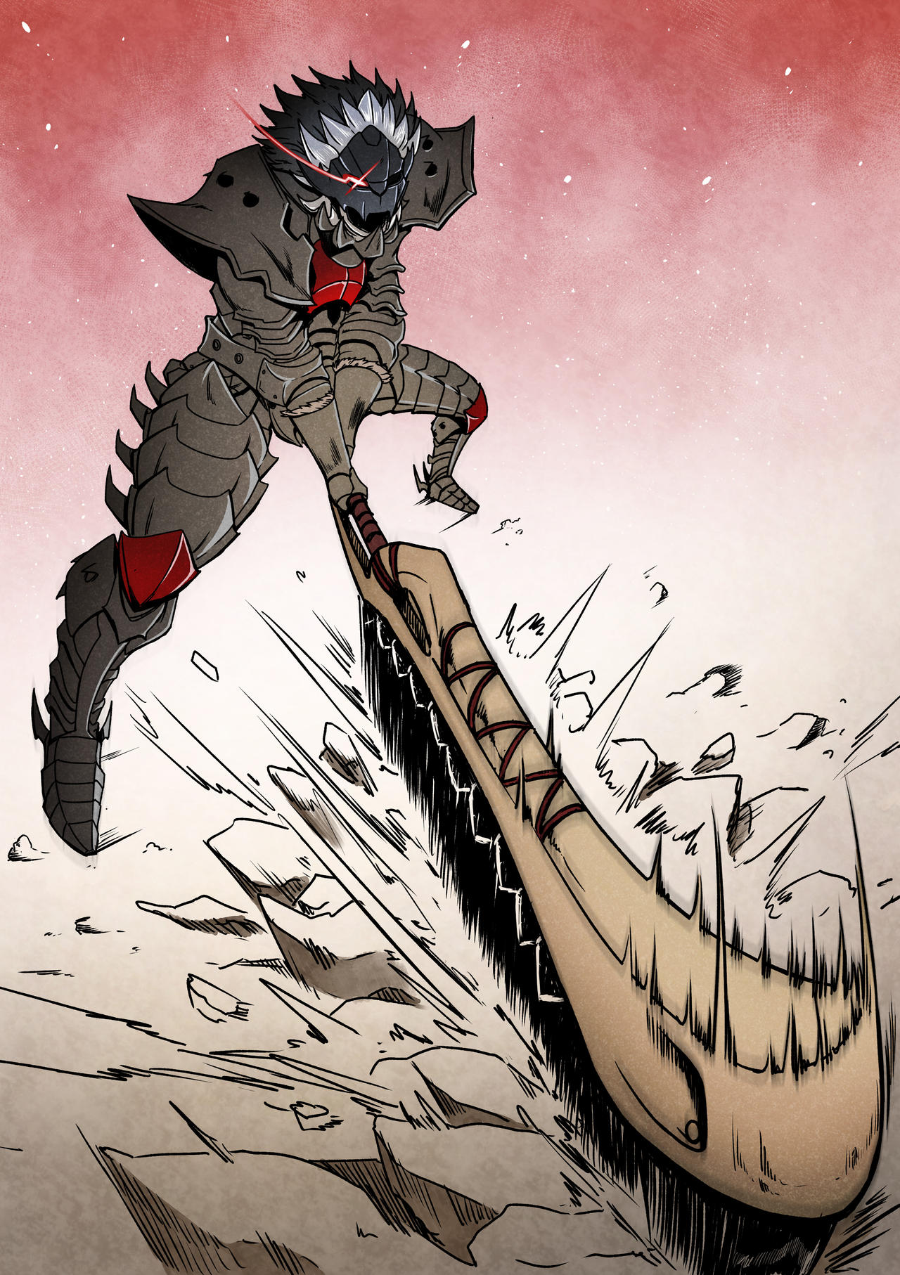 Berserker Great Sword by fixionfaith on DeviantArt