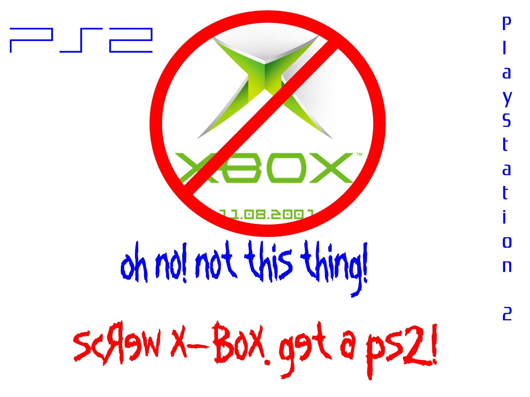 What I think about X-Box