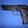 The Beretta M92F