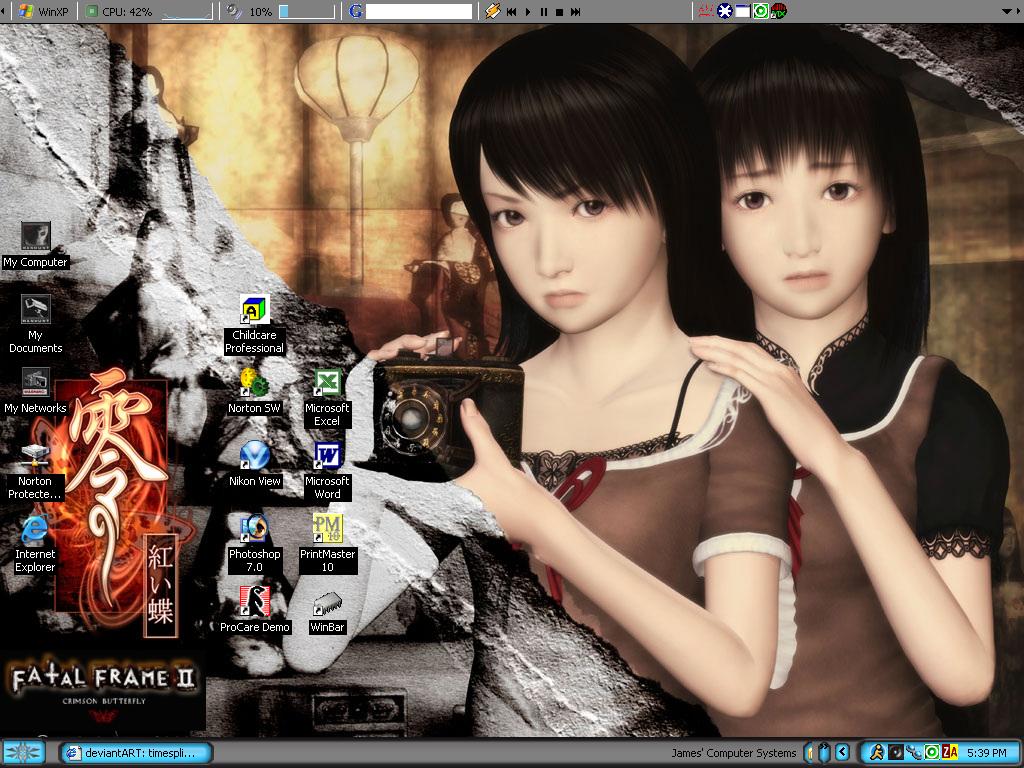 My Desktop 1-14-04