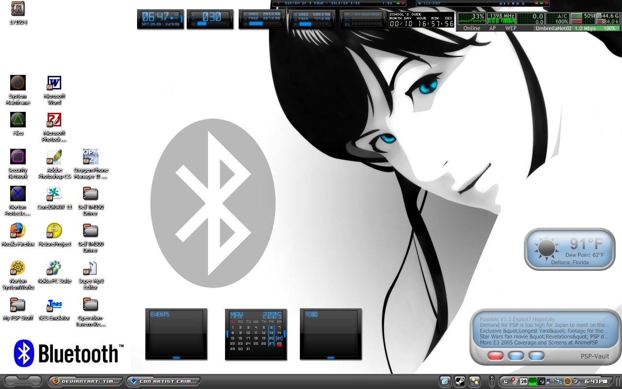 BTooth Desktop