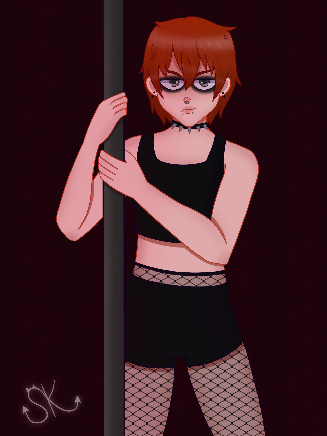 Bad Boyfriend by SecrecyKilled on DeviantArt