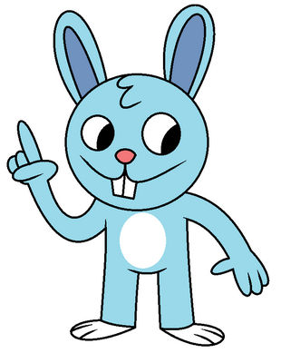 Bluey the Rabbit by GumAstroGirl2003 on DeviantArt