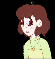 Chara Dreemurr Bad Day