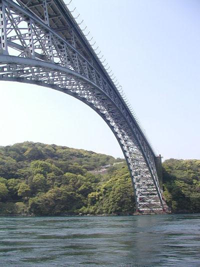 Saikai Bridge