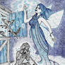 Blue - The Fairy with the Azure Hair