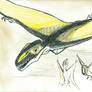 The Rocketing Dimorphodon