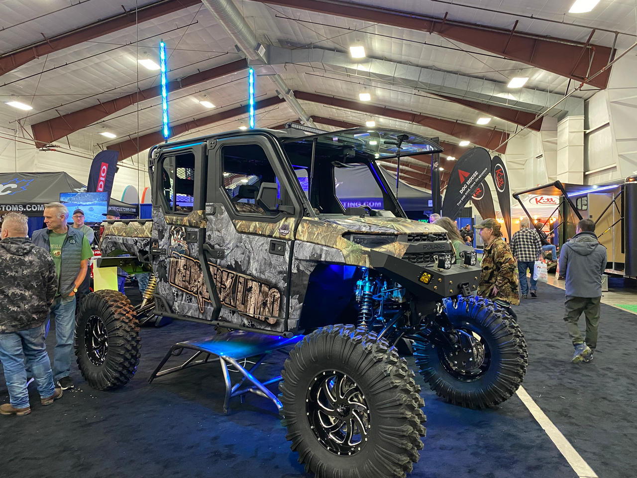Redneck Limo by The-Darkwolf on DeviantArt