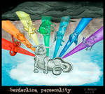 Borderline Personality by TheRedBamboo Borderline Personality by TheRedBamboo