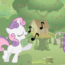 Sweetie Belle wallpaper [Updated]