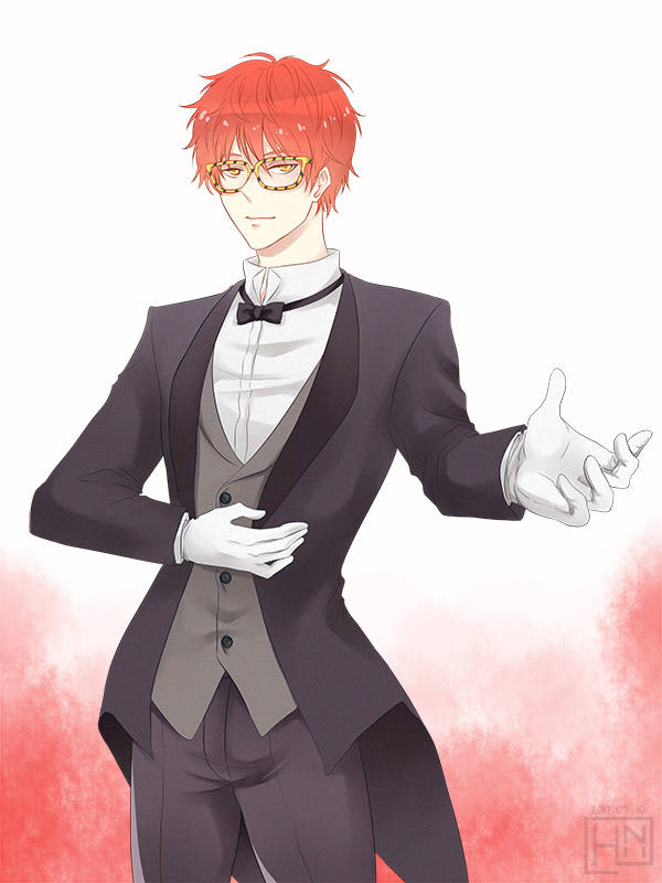 [Mystic Messenger] Pleasing to you