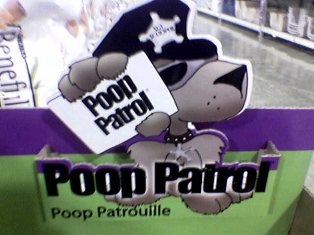 Poop Patrol by Captain-Kevo on DeviantArt