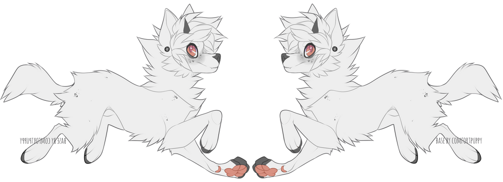 Simple Doggo simple doggo ota (+ 2 other versions) by sataeism on DeviantArt