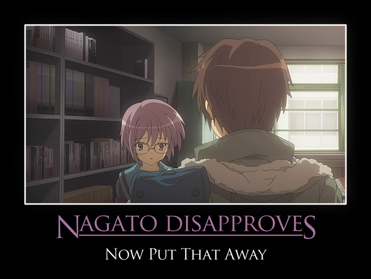 Nagato Disapproves VII