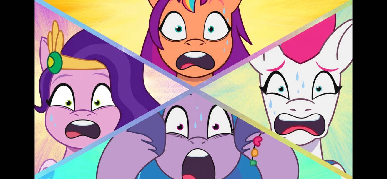 Girls shocked by matthew200432 on DeviantArt